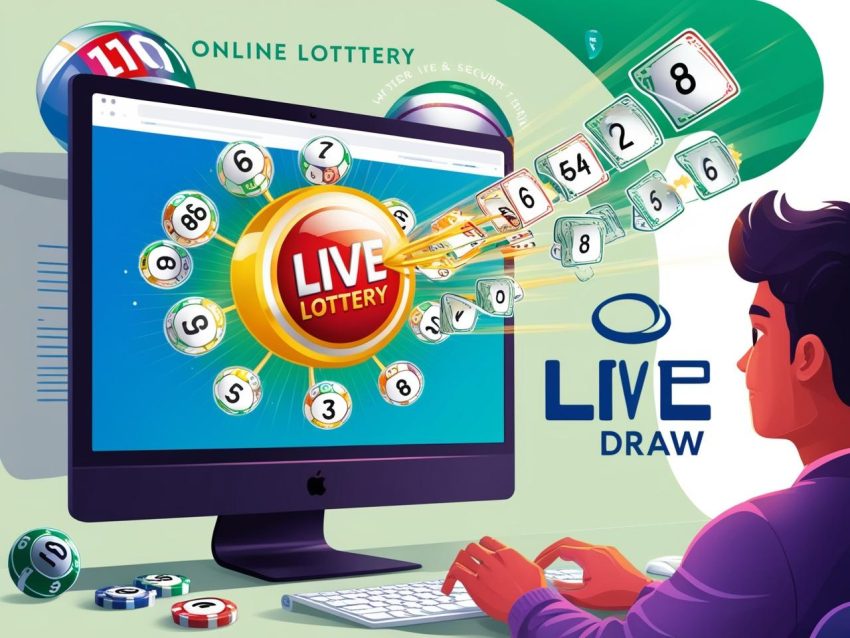 Live Draw Togel Online