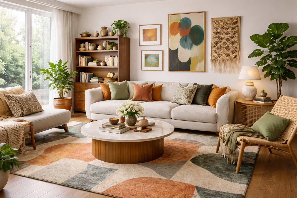 Cara Tren Desain 2026 Mendorong Kembali Karakter Ruang