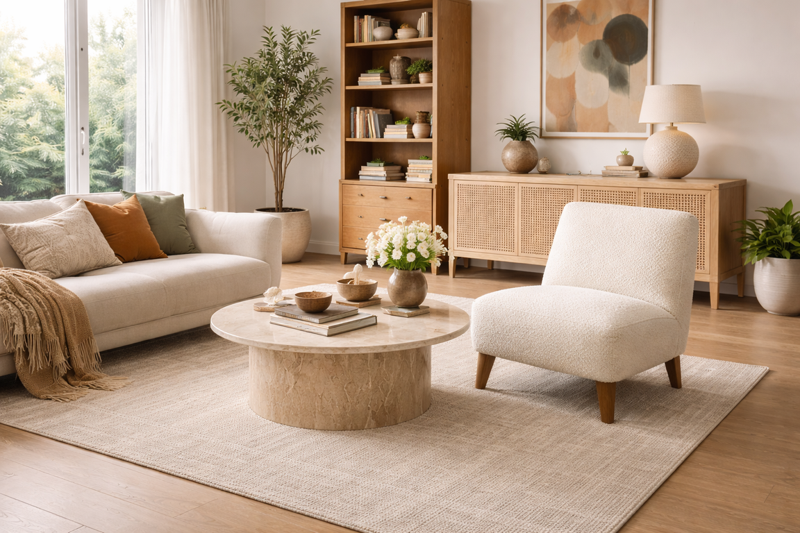 Furniture Vintage ‘Slipper Chair’ Hadir lagi