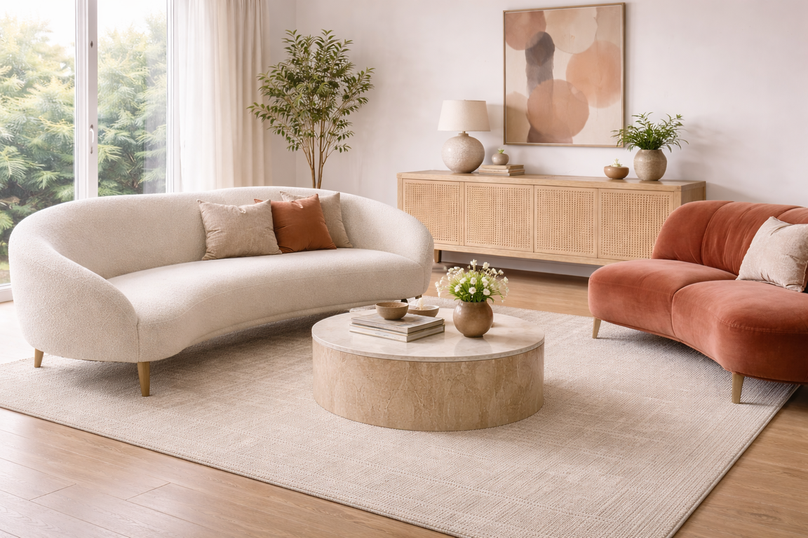 Occasional Sofa Jadi Tren Interior 2026