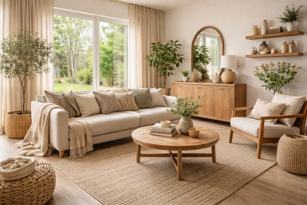 Estetika interior kontemporer