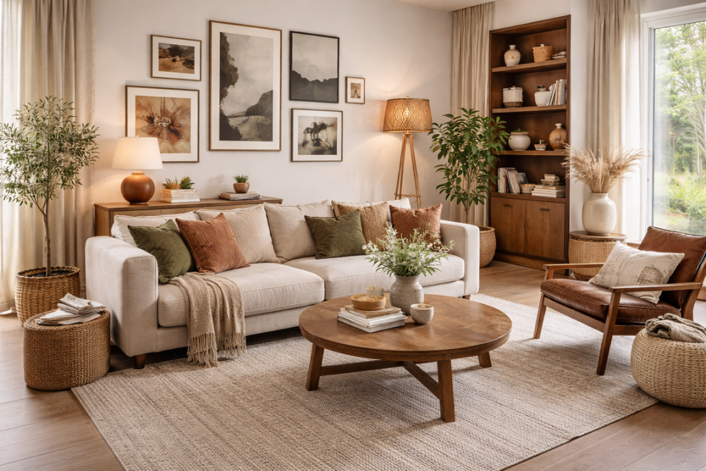 Interior yang Berbicara: Ruang Menyampaikan Identitas