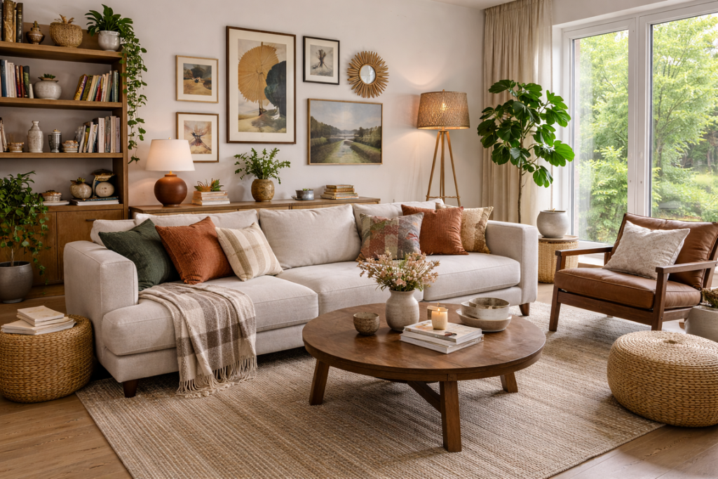 Interior Personal: Ketika Desain Tidak Lagi Terlihat Generik