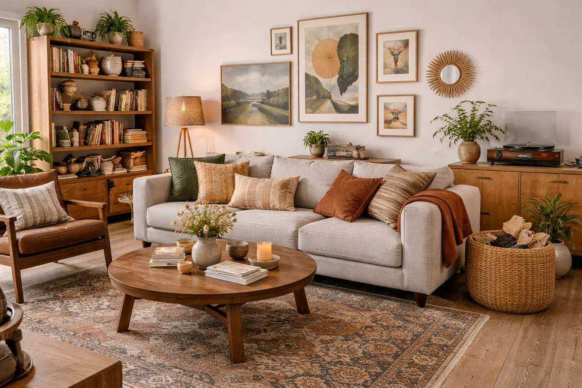 Membaca Karakter Penghuni Lewat Desain Interior